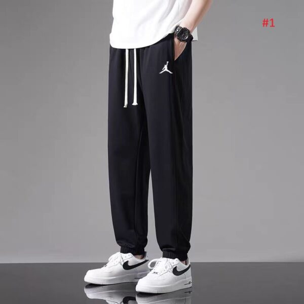 ⁦מכנסיים ספורטיביות לגברים אייר גורדן AIR JORDAN⁩ – תמונה ⁦2⁩