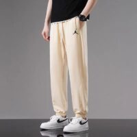 מכנסיים ספורטיביות לגברים אייר גורדן AIR JORDAN