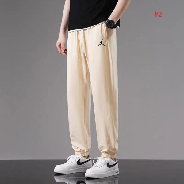 ⁦מכנסיים ספורטיביות לגברים אייר גורדן AIR JORDAN⁩ – תמונה ⁦5⁩
