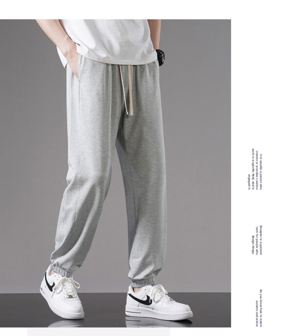 ⁦מכנסיים ספורטיביות לגברים אייר גורדן AIR JORDAN⁩ – תמונה ⁦9⁩