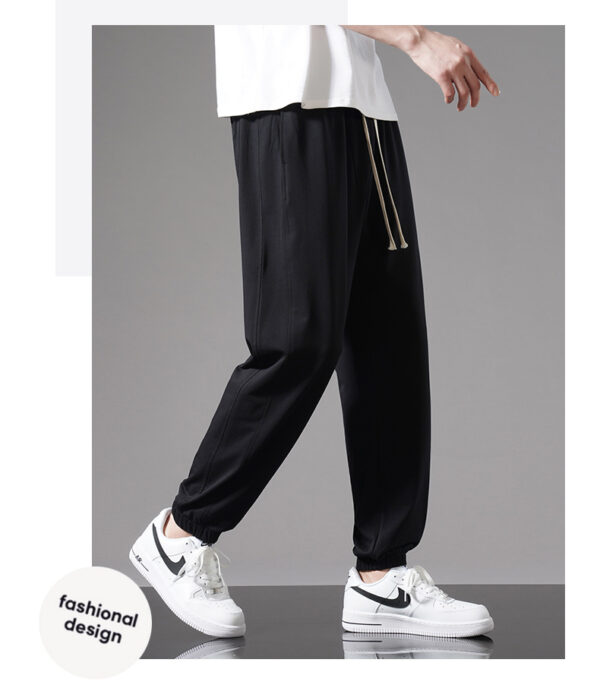 ⁦מכנסיים ספורטיביות לגברים אייר גורדן AIR JORDAN⁩ – תמונה ⁦4⁩