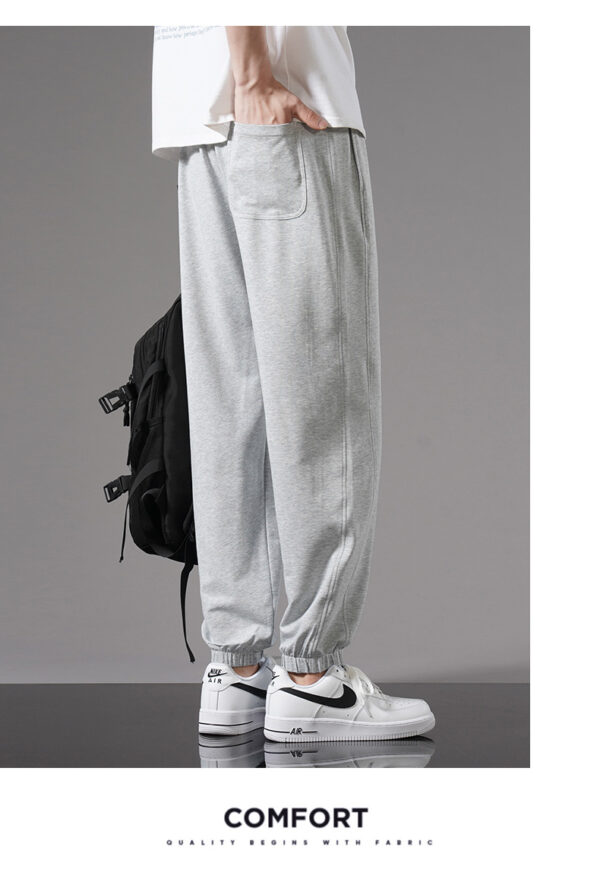 ⁦מכנסיים ספורטיביות לגברים אייר גורדן AIR JORDAN⁩ – תמונה ⁦8⁩