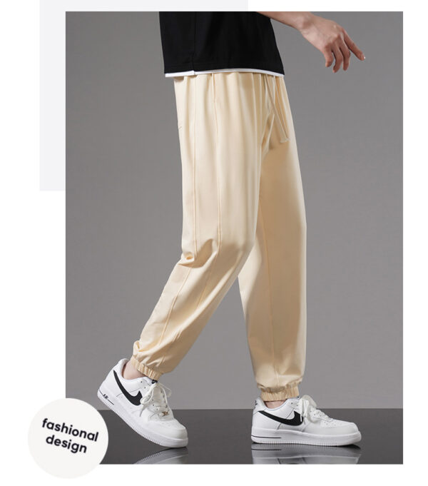 ⁦מכנסיים ספורטיביות לגברים אייר גורדן AIR JORDAN⁩ – תמונה ⁦6⁩