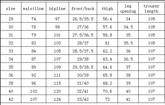 מכנסי ג'ינס ליוויס 501 LEVI'S – תמונה 4