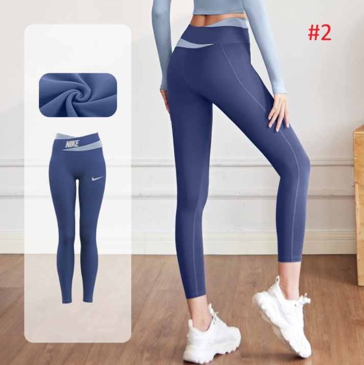 טייץ ארוך נייק אייר נשים NIKE – תמונה 3