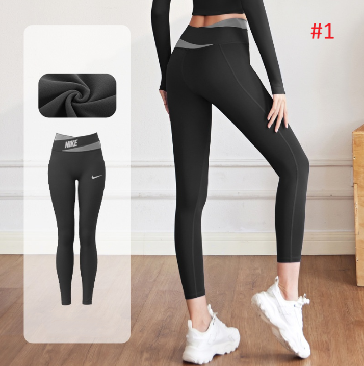 טייץ ארוך נייק אייר נשים NIKE – תמונה 2