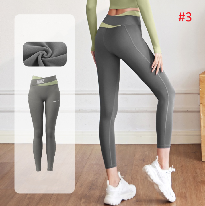 טייץ ארוך נייק אייר נשים NIKE – תמונה 4