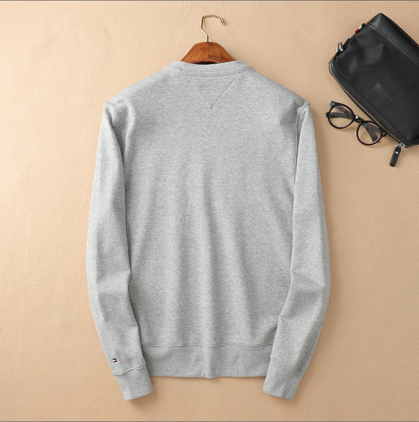 סווטשירט ארוך גברים נשים טומי היליפיגר TOMMY HILFIGER – תמונה 6