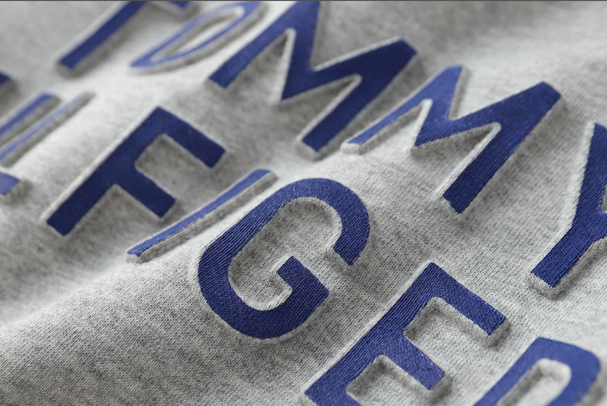 סווטשירט ארוך גברים נשים טומי היליפיגר TOMMY HILFIGER – תמונה 10