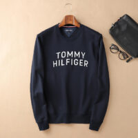 סווטשירט ארוך גברים נשים טומי היליפיגר TOMMY HILFIGER