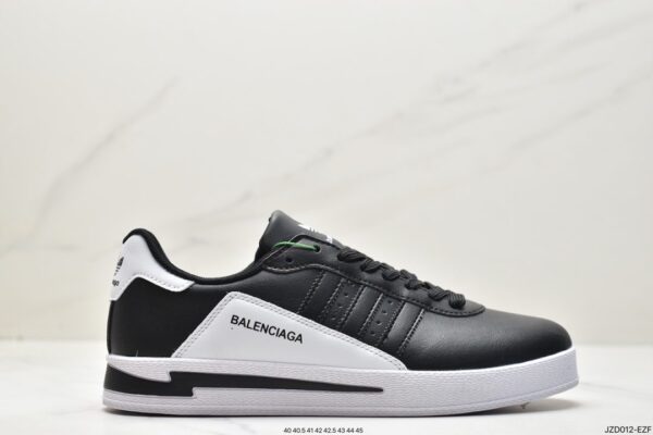 ⁦נעלי סניקרס אדידס גברים ADIDAS BALENCIAGA⁩ – תמונה ⁦4⁩