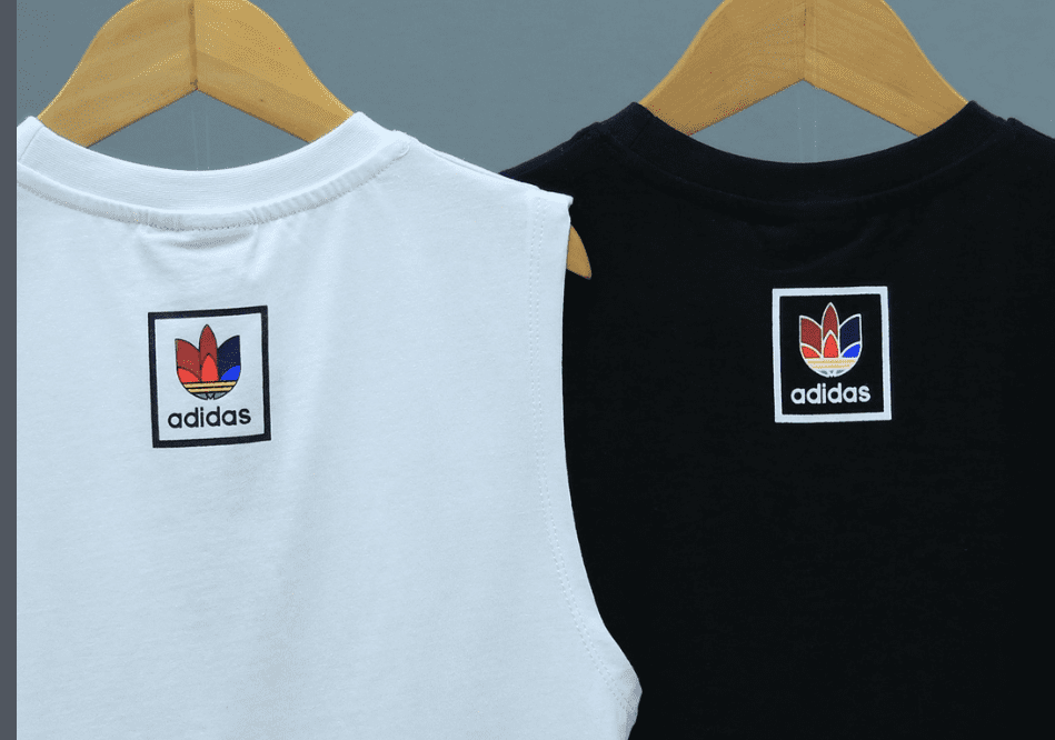 חליפת קיץ קצרה לילדים אדידס ADIDAS – תמונה 3