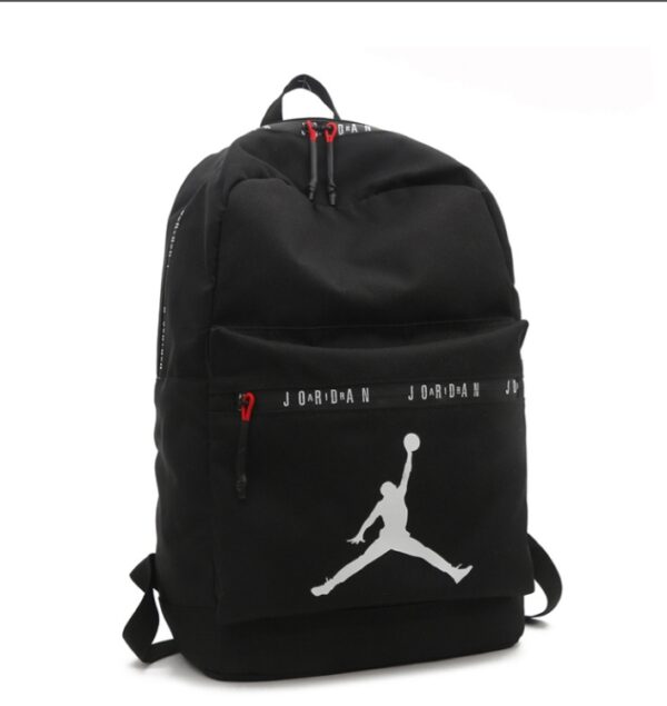⁦תיק גב שני תאים אייר גורדן NIKE AIR JORDAN⁩ – תמונה ⁦7⁩