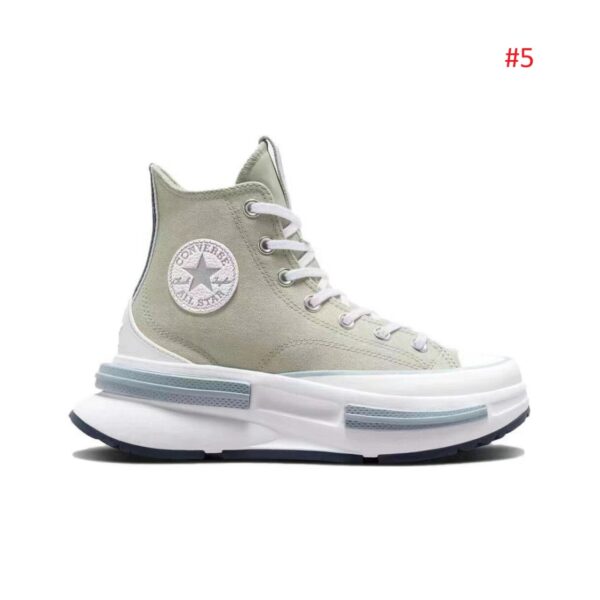 ⁦נעלי פלטפורמה אולסטאר אותיות גבוהות נשים Converse⁩ – תמונה ⁦6⁩