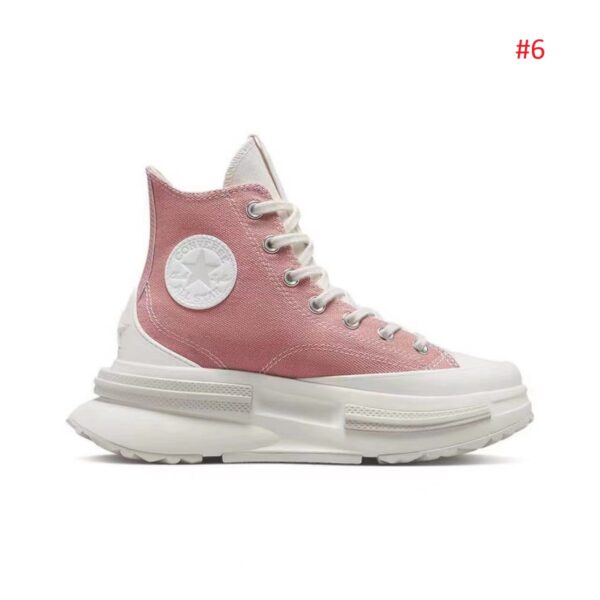 ⁦נעלי פלטפורמה אולסטאר אותיות גבוהות נשים Converse⁩ – תמונה ⁦7⁩
