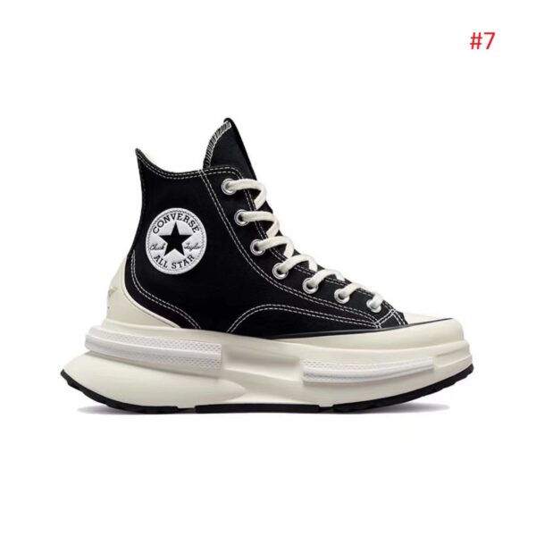 ⁦נעלי פלטפורמה אולסטאר אותיות גבוהות נשים Converse⁩ – תמונה ⁦8⁩