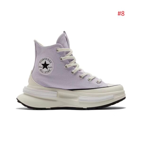⁦נעלי פלטפורמה אולסטאר אותיות גבוהות נשים Converse⁩ – תמונה ⁦9⁩