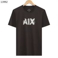 חולצה עם שרוול קצר לגברים ארמני ARMANI