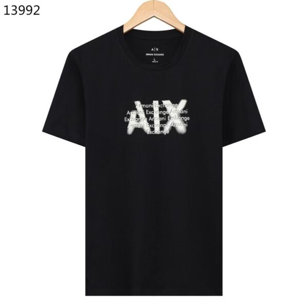 ⁦חולצה עם שרוול קצר לגברים ארמני ARMANI⁩ – תמונה ⁦3⁩