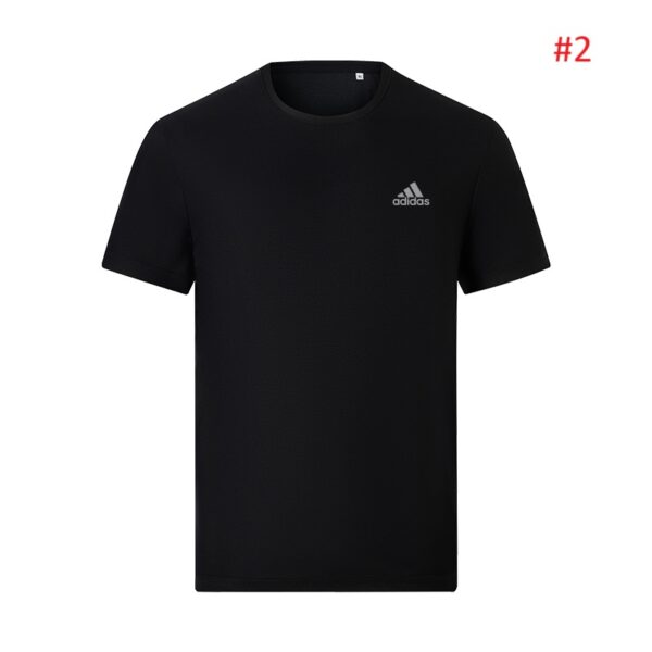 ⁦חולצת ספורט מנדפת זיעה גברים THE NORTH FACE מידות גדולות⁩ – תמונה ⁦3⁩