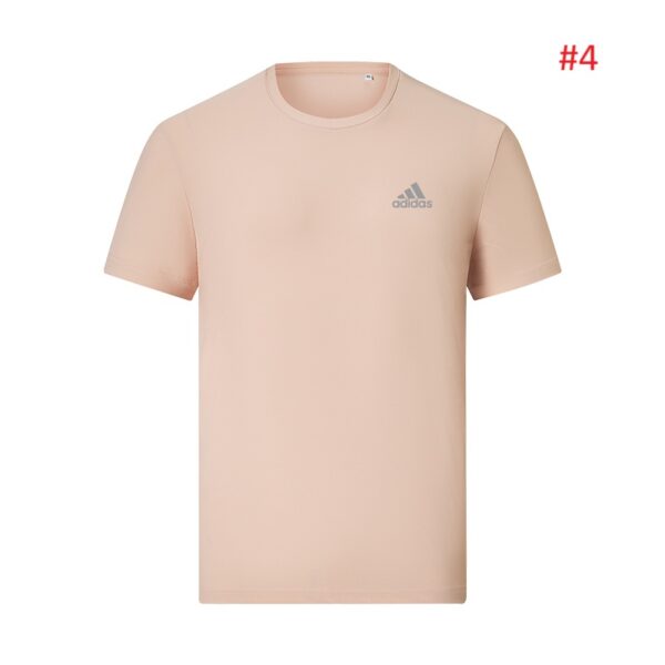 ⁦חולצת ספורט מנדפת זיעה גברים THE NORTH FACE מידות גדולות⁩ – תמונה ⁦5⁩