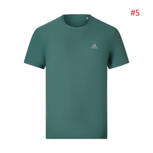⁦חולצת ספורט מנדפת זיעה גברים THE NORTH FACE מידות גדולות⁩ – תמונה ⁦6⁩