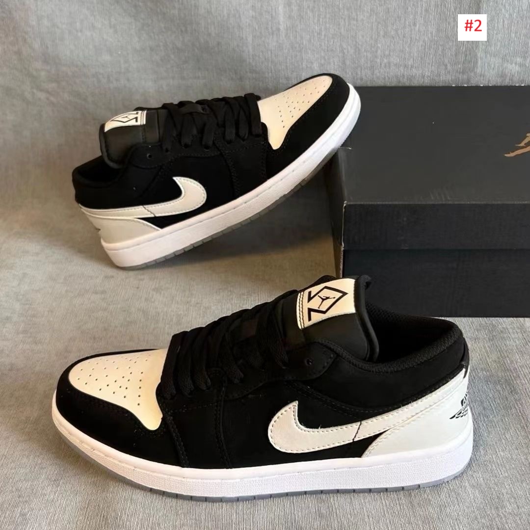 נעלי סניקרס נייק אייר גורדן גברים נשים AIR JORDAN – תמונה 3