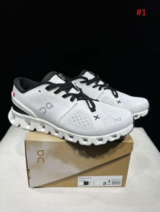 נעלי ריצה גברים נשים און קלאוד On Cloud – תמונה 2