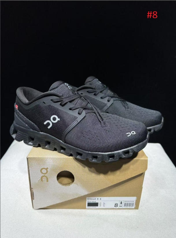 נעלי ריצה גברים נשים און קלאוד On Cloud – תמונה 9