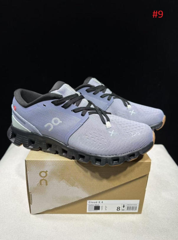 נעלי ריצה גברים נשים און קלאוד On Cloud – תמונה 10