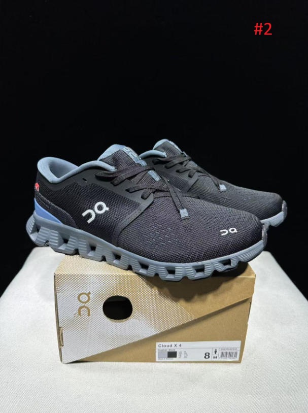 נעלי ריצה גברים נשים און קלאוד On Cloud – תמונה 3