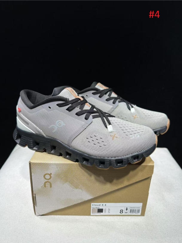 נעלי ריצה גברים נשים און קלאוד On Cloud – תמונה 5
