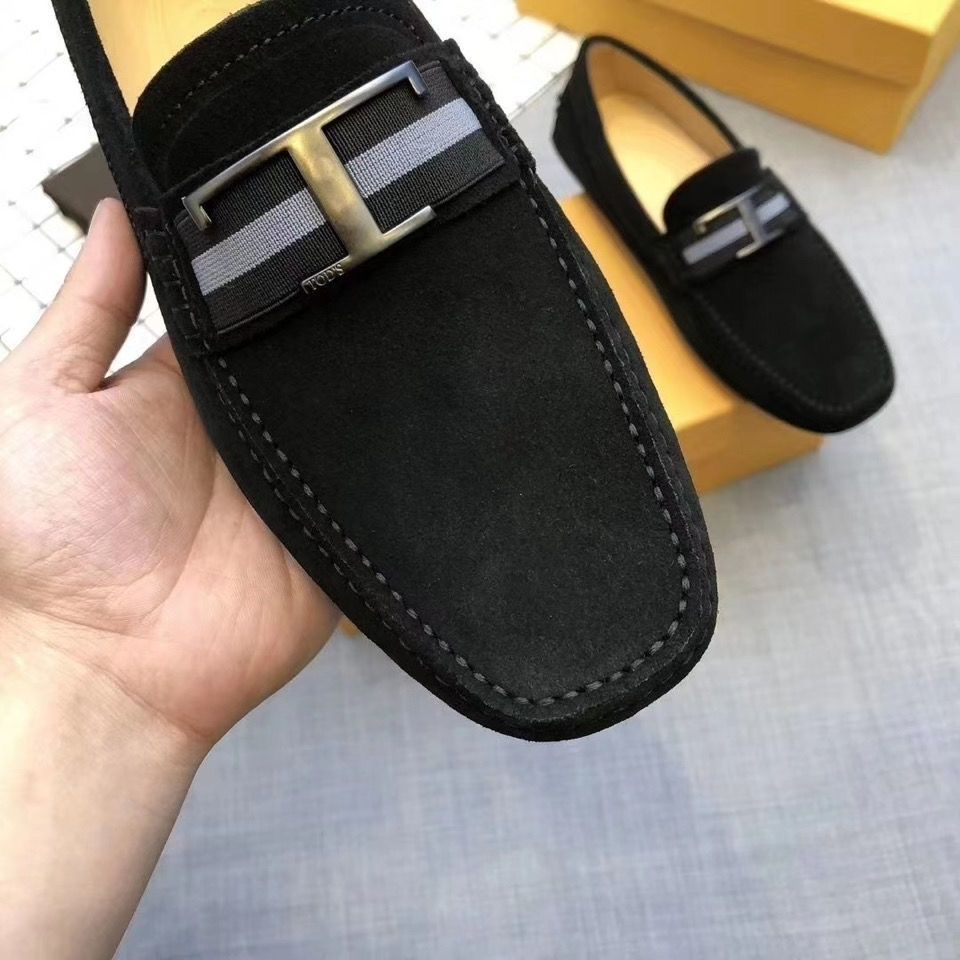 נעלי מוקסין לגברים טודס TOD'S – תמונה 5