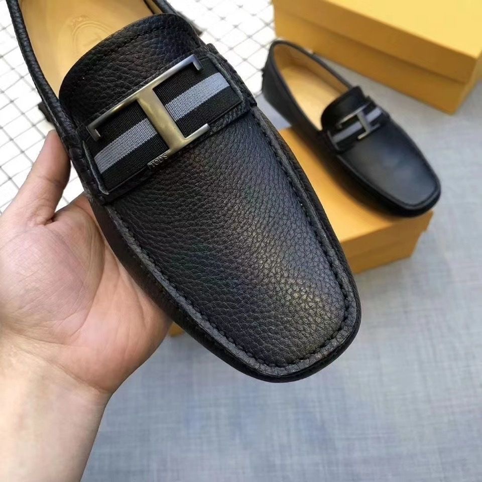 נעלי מוקסין לגברים טודס TOD'S – תמונה 3