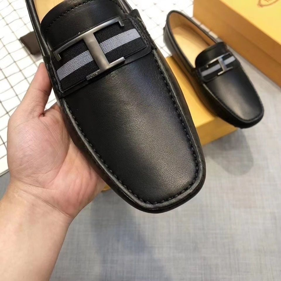 נעלי מוקסין לגברים טודס TOD'S – תמונה 10