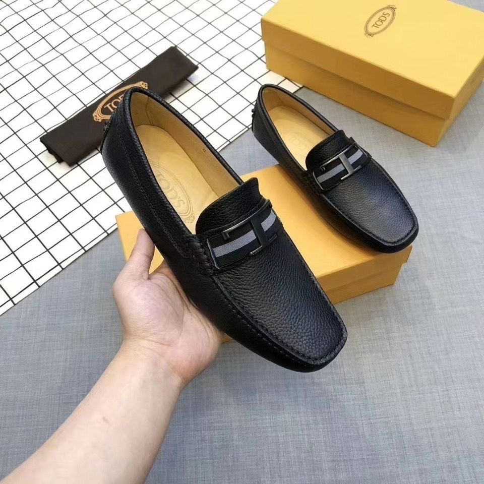 נעלי מוקסין לגברים טודס TOD'S – תמונה 9