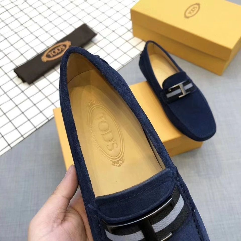 נעלי מוקסין לגברים טודס TOD'S – תמונה 7
