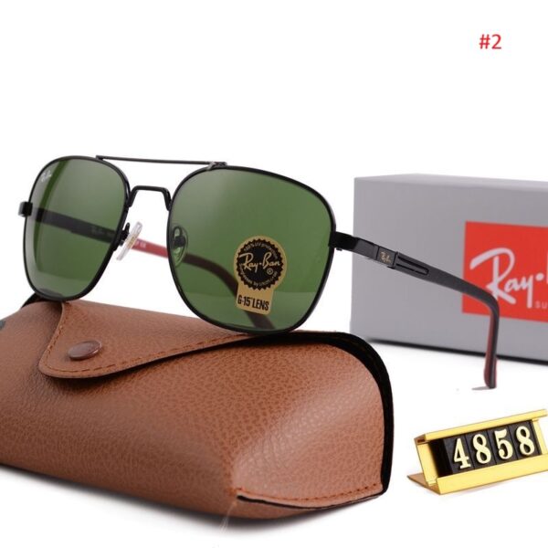 ⁦משקפי שמש ריי באן מסגרת מתכת RAY-BAN⁩ – תמונה ⁦3⁩