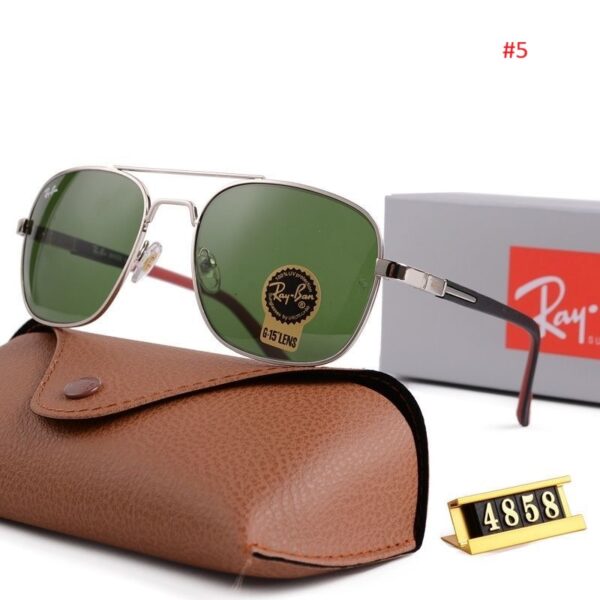 ⁦משקפי שמש ריי באן מסגרת מתכת RAY-BAN⁩ – תמונה ⁦6⁩