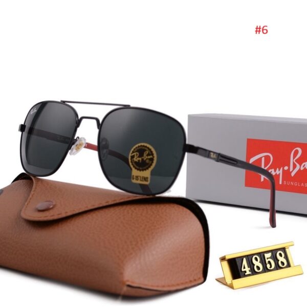 ⁦משקפי שמש ריי באן מסגרת מתכת RAY-BAN⁩ – תמונה ⁦7⁩