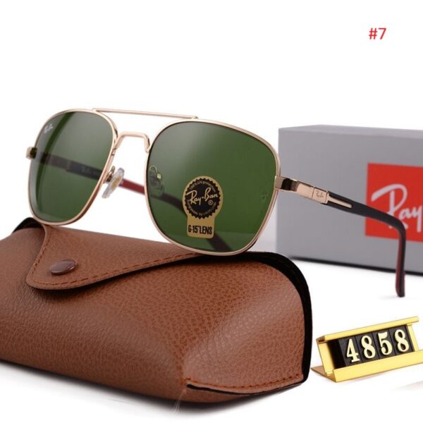 ⁦משקפי שמש ריי באן מסגרת מתכת RAY-BAN⁩ – תמונה ⁦8⁩