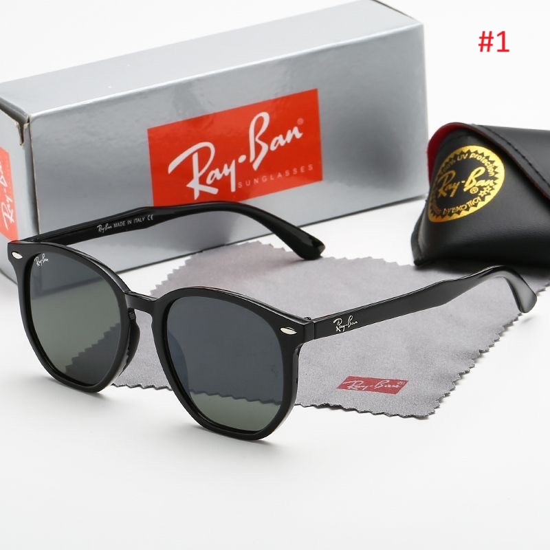 משקפי שמש גדולות ריי באן RAY-BAN – תמונה 2