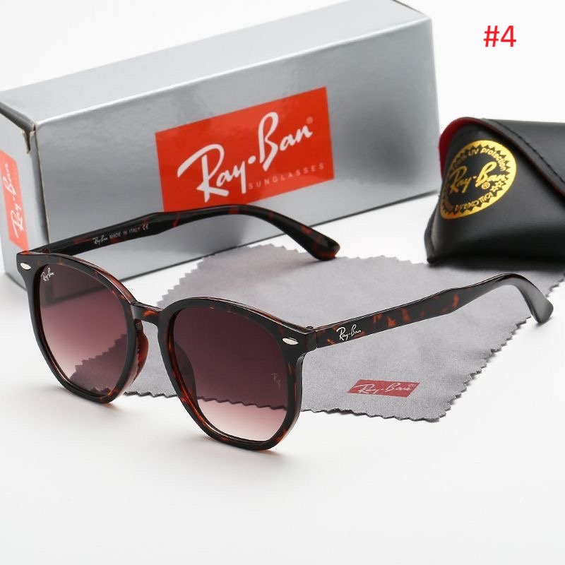 משקפי שמש גדולות ריי באן RAY-BAN – תמונה 6