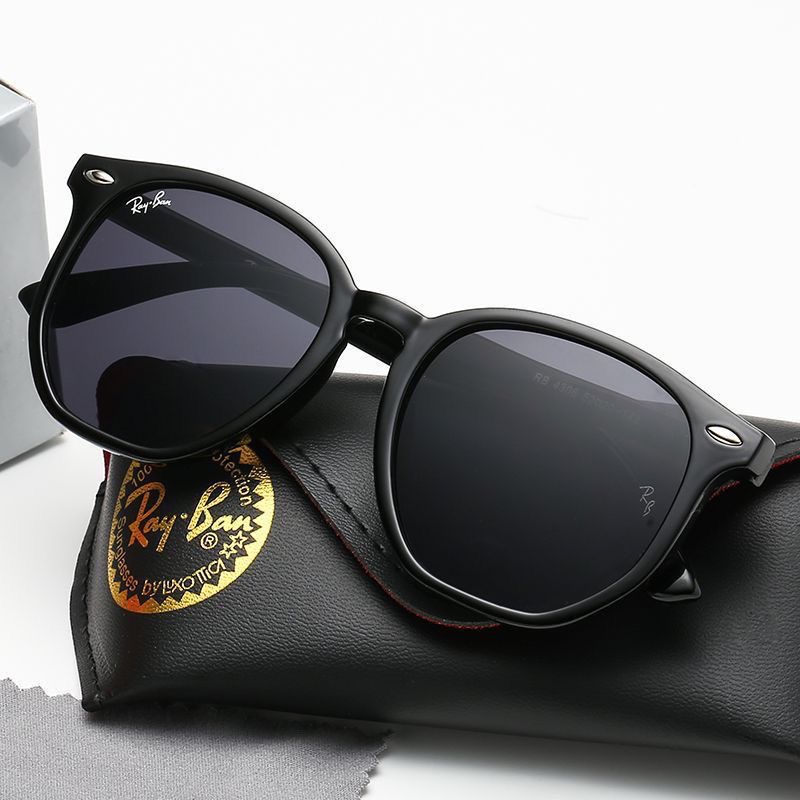 משקפי שמש גדולות ריי באן RAY-BAN – תמונה 4