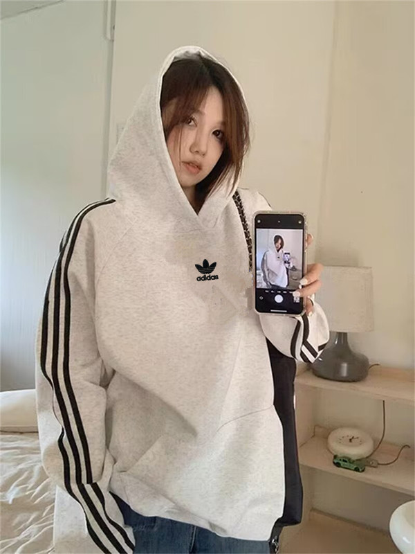 קפוצון פוטר גברים נשים אדידס מידות גדולות ADIDAS – תמונה 14