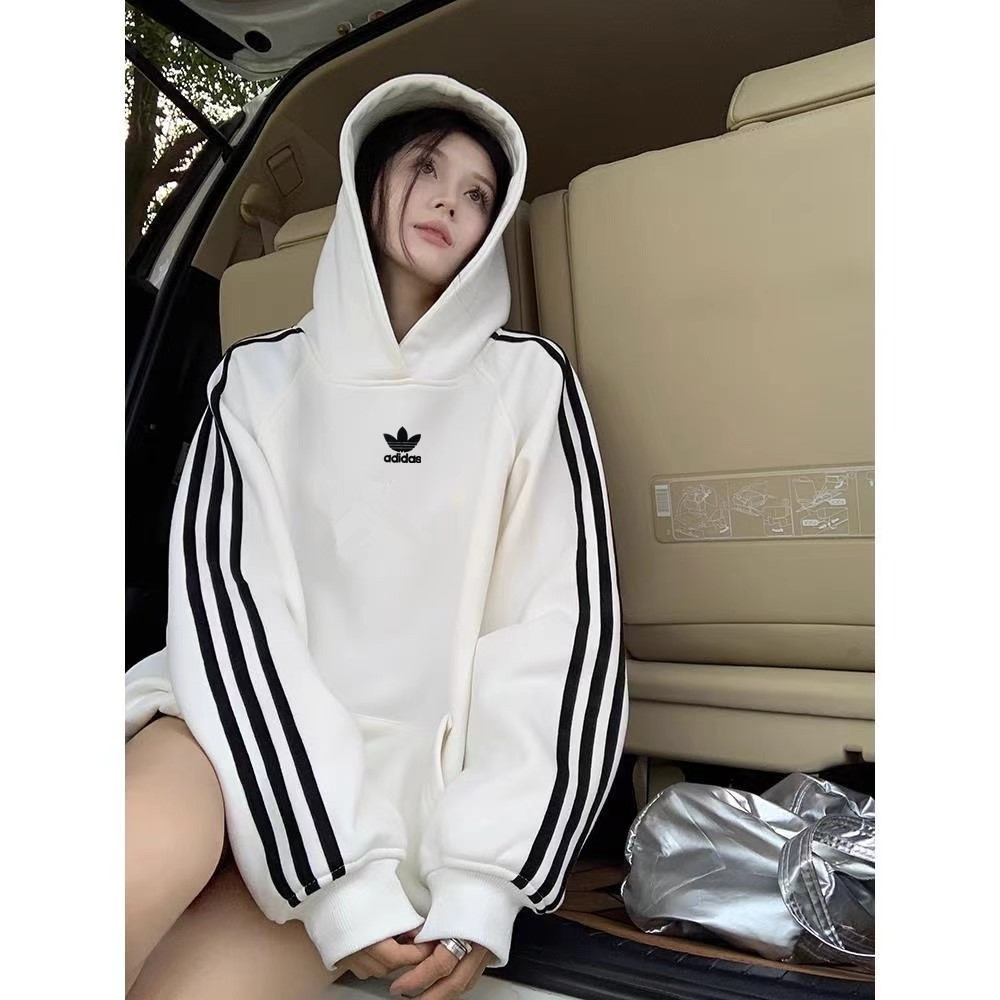 קפוצון פוטר גברים נשים אדידס מידות גדולות ADIDAS – תמונה 10