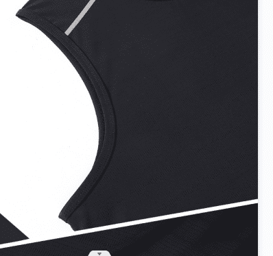 גופיית ספורט גברים מידות גדולות L-8XL אדידס ADIDAS – תמונה 4