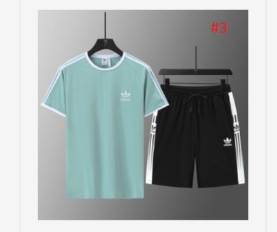 חליפה ספורטיבית לגברים אדידס ADIDAS – תמונה 4