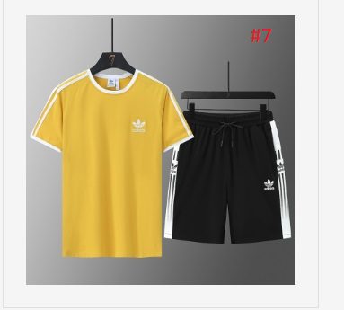 חליפה ספורטיבית לגברים אדידס ADIDAS – תמונה 8