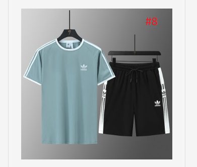 חליפה ספורטיבית לגברים אדידס ADIDAS – תמונה 9